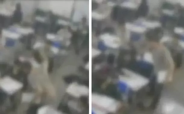 Escola militarizada em Goiás