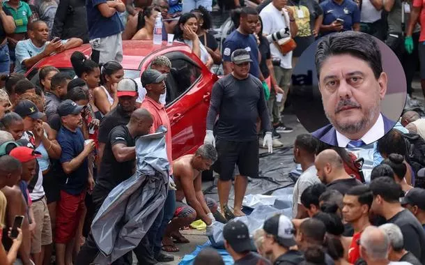 Chacina no Rio; Wadih Damous