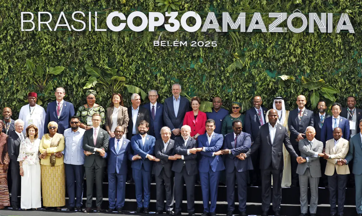 Foto de Família - COP30 - Belém-PA