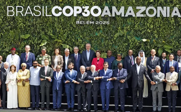 Lula cita “apocalipse climático” ao criticar “mundo conflagrado”