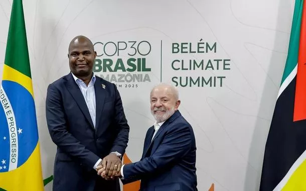 COP30: Lula se reúne com líderes da Alemanha, Portugal e Moçambique