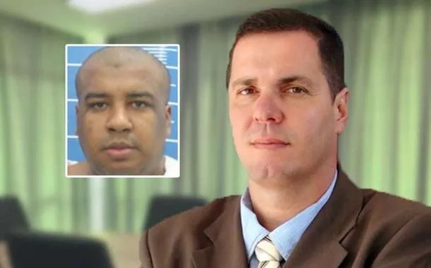 PF: suspeito de integrar CV esteve com secretário de Castro para falar sobre ajuda política