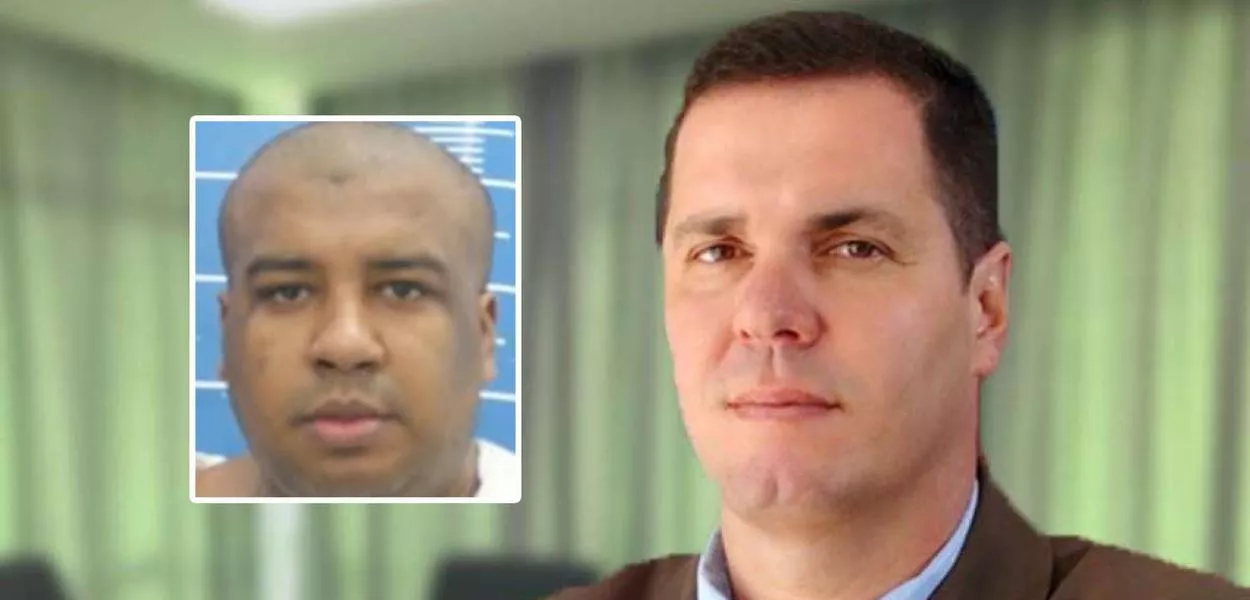 Gabriel Dias de Oliveira e Gutemberg Fonseca