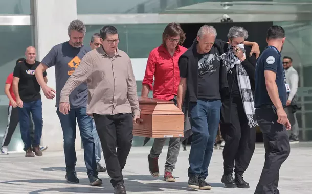 Velório de Paulo Frateschi na Alesp - 07/11/2025