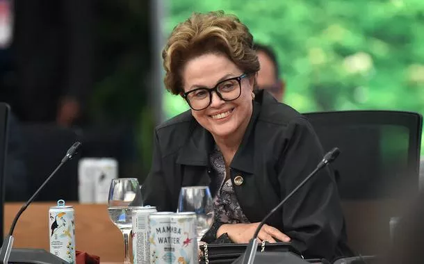 Em Belém, Dilma garante apoio do Banco do BRICS a um transição ecológica justa, focada nas pessoas