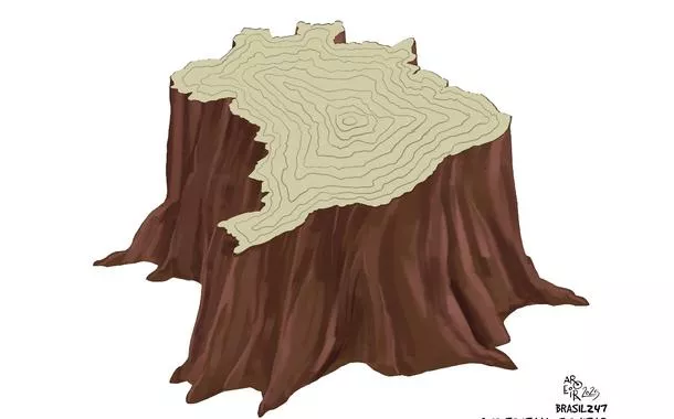 Apocalipse climático - 08 de novembro de 2025