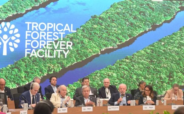 Fundo Florestas Tropicais para Sempre é conquista objetiva do Brasil na COP30