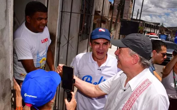 Governo do Pará inaugura Canal União com financiamento do BNDES em Belém