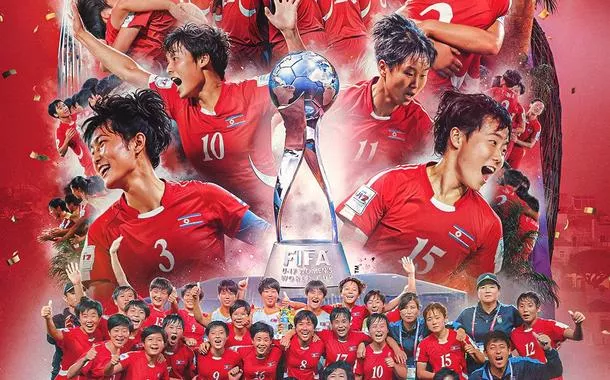 Seleção da Coreia do Norte, potência do futebol feminino, derrota holandesas e conquista a Copa do Mundo Feminina Sub-17 (vídeo)