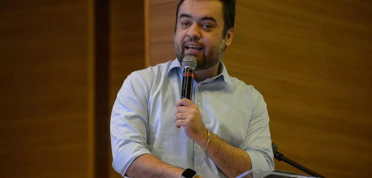 Río de Janeiro (RJ) - 05/10/2024 - Gobernador Cláudio Castro  