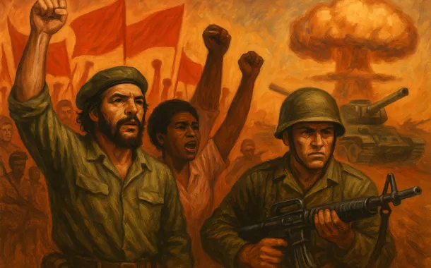 Os vai-e-vens da história