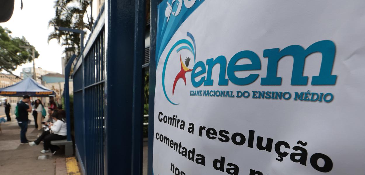 Inscrição do Enem 2026 vai até 12 de junho