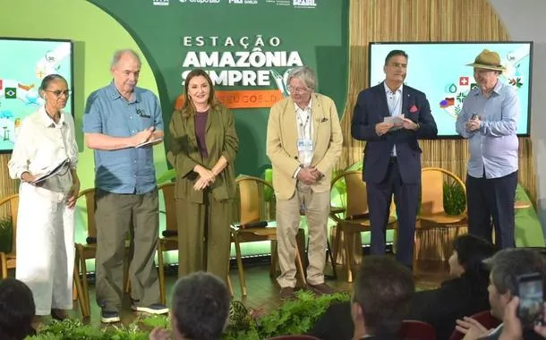Suíça dobra aporte e repassa R$ 33 milhões ao Fundo Amazônia durante a COP30