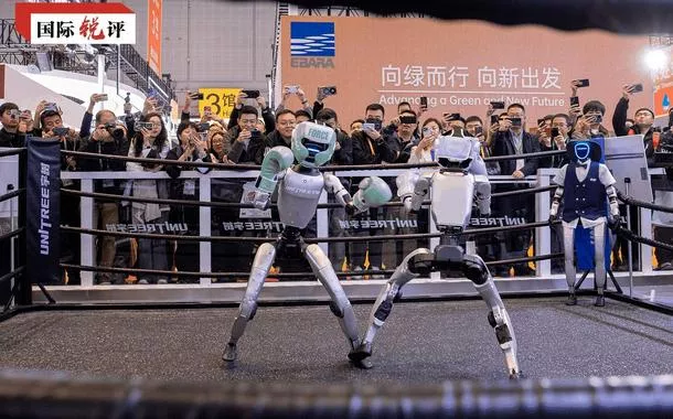 CIIE continua atraente para empresários e investidores estrangeiros