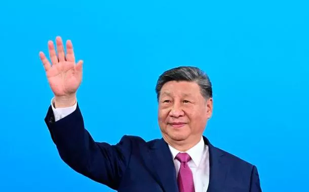 Xi declara abertura da 15ª edição dos Jogos Nacionais