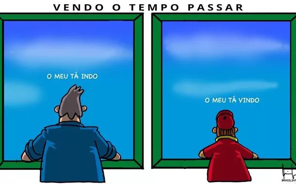 Envelhecer no Enem e no Brasil