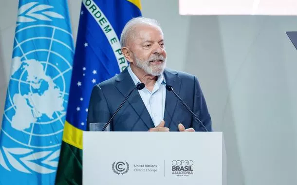 'A crise climática não é ameaça do futuro. É tragédia do presente', diz Lula na abertura da COP30