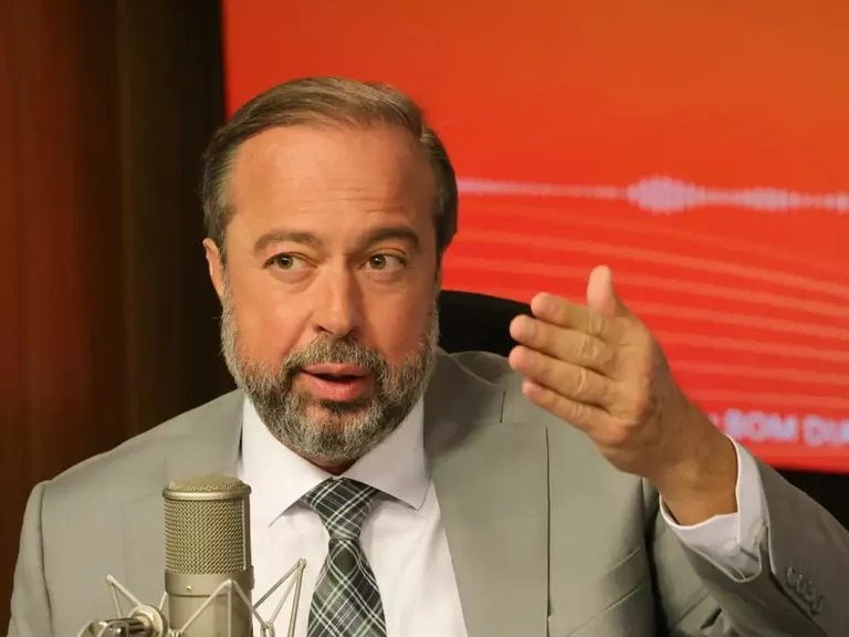 Ministro de Minas e Energia, Alexandre Silveira