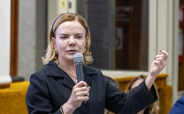 Projeto do secretário de Tarcísio é presente para a bandidagem, diz Gleisi