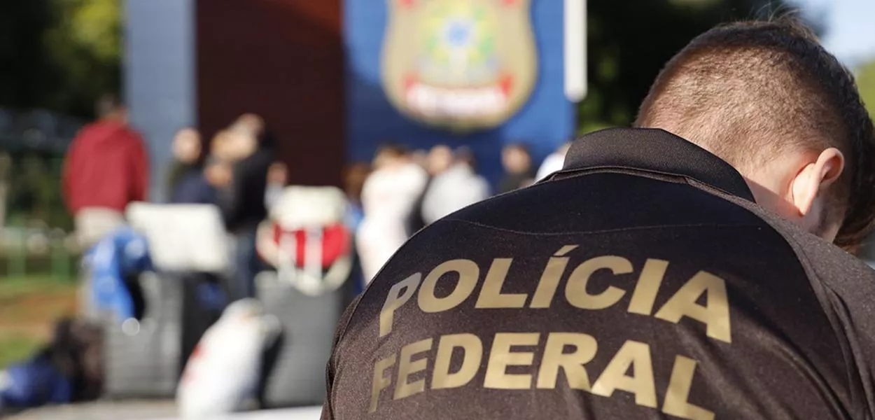 Agente da Polícia Federal