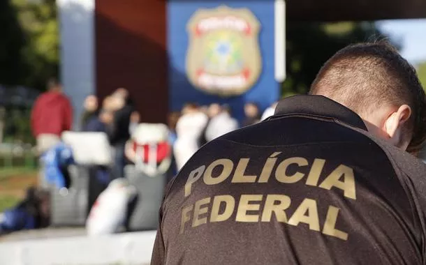 Em nota pública, PF alerta: projeto de Derrite, secretário de Tarcísio, protege o crime organizado