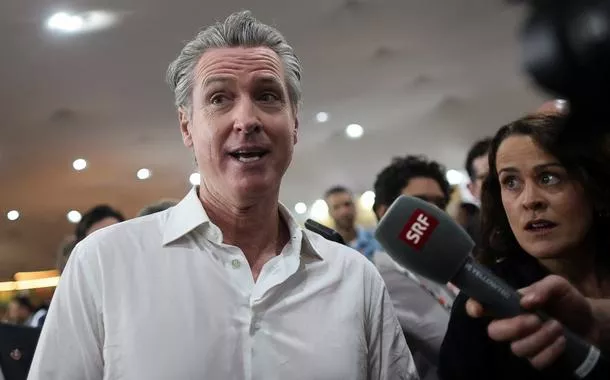 Na COP30, governador da Califórnia critica "burrice" dos EUA sobre clima