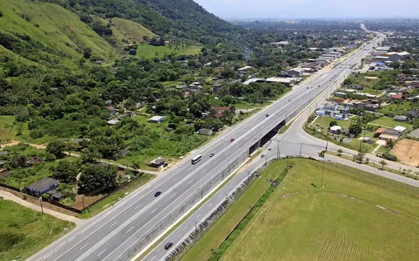Arteris vence leilão da BR-101/RJ e garante R$ 10,1 bi em obras