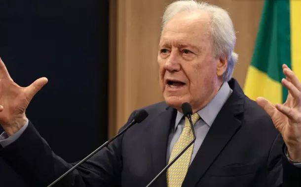 Em tom de crítica, Lewandowski diz que Derrite fez o PL Antifacção 'em 24 horas'