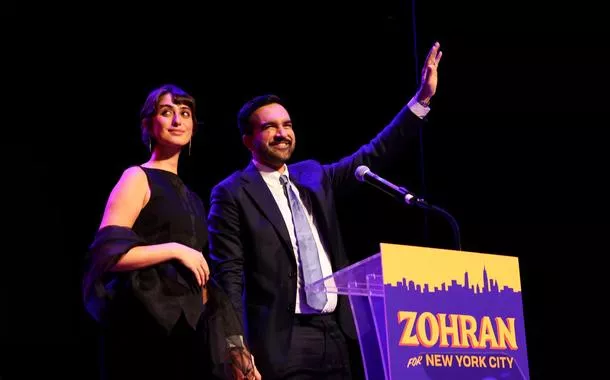 Seja bem-vinda Rama Duwaji