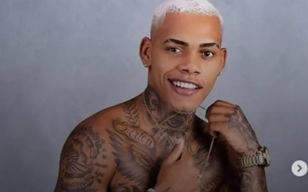 VT Kebradeira foi preso pela PCDF nesta terça-feira (11/11) 