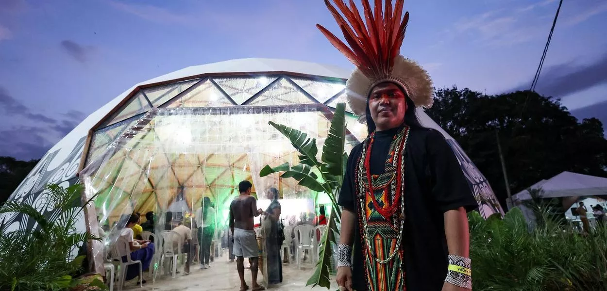 Indígenas na COP30