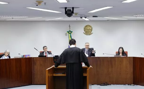 Julgamento do núcleo 3 da trama golpista