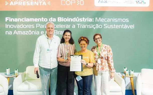 ABDE e ABDI firmam acordo para impulsionar bioindústria e inovação sustentável
