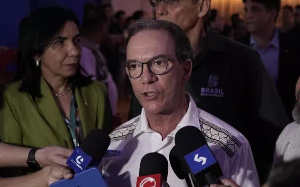 Décio Lima, presidente del Sebrae