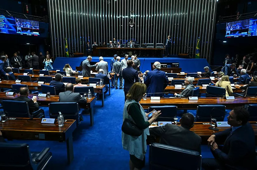 Plenário do Senado Federal