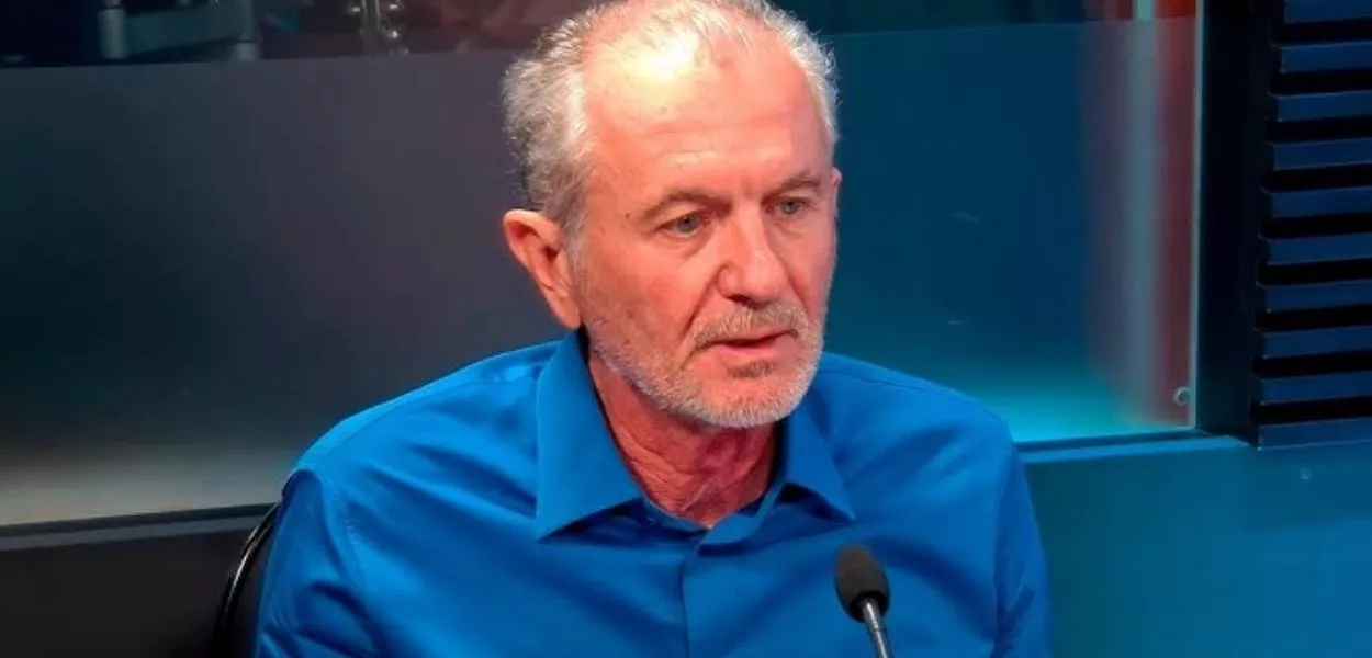 Mario Botion, ex-prefeito de Limeira e Assessor da secretaria de Governo em SP