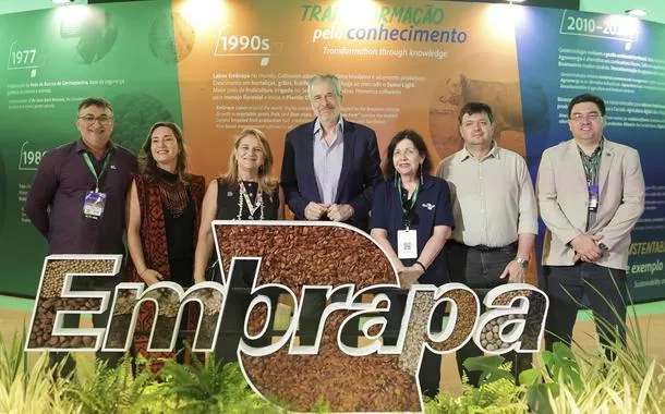 Presidente da COP30 destaca inovação da Embrapa na AgriZone