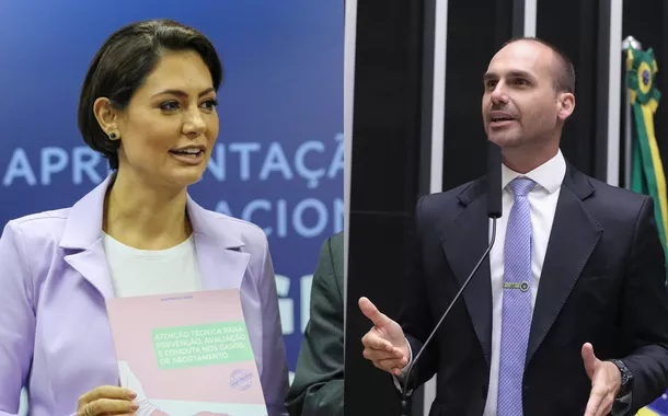 Clã Bolsonaro tem maior rejeição entre todos os candidatos para 2026