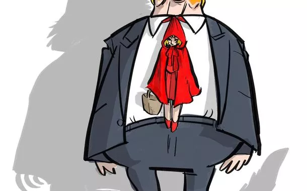 Não é um conto de fadas - 13 de novembro de 2025