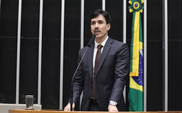 Deputado federal Euclydes Pettersen (Republicanos - MG)