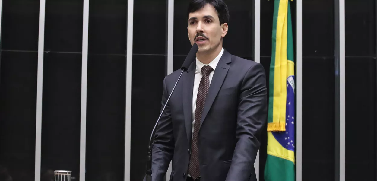 Deputado federal Euclydes Pettersen (Republicanos - MG)