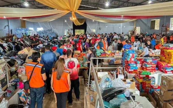 Governo Lula garante recursos, ajuda humanitária e retomada de serviços no Paraná