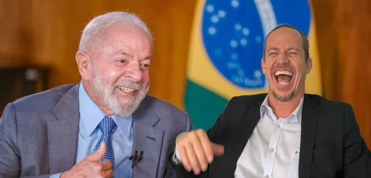 Lula y Ricardo Cappelli