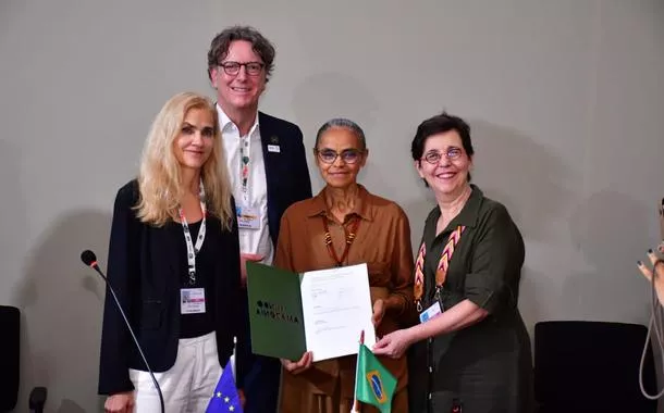 União Europeia anuncia doação de € 20 milhões ao Fundo Amazônia