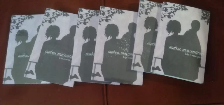 Acabou, mas continua