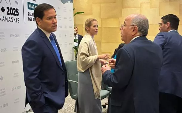 Vieira e Rubio voltam a se encontrar; EUA antecipam acordo com "um país" da região