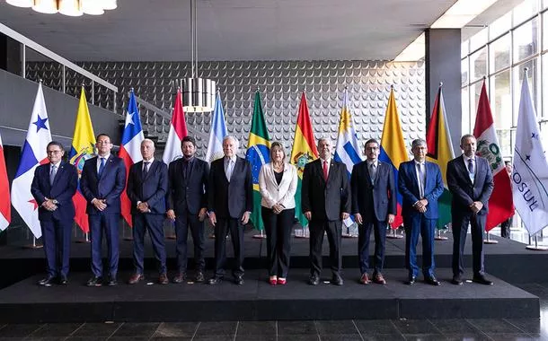 LXII Reunião de Ministros do Interior e Segurança Pública do Mercosul (REMIS)