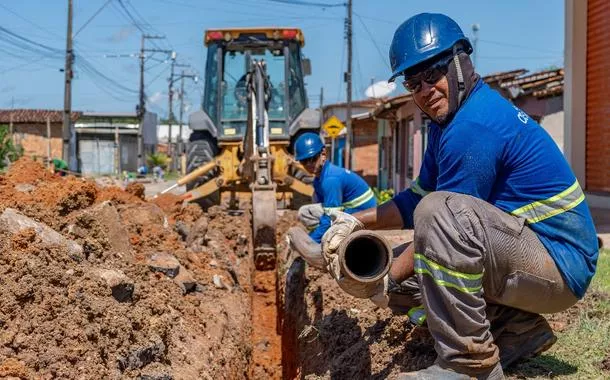 BNDES antecipa universalização de água e esgoto em Barcarena