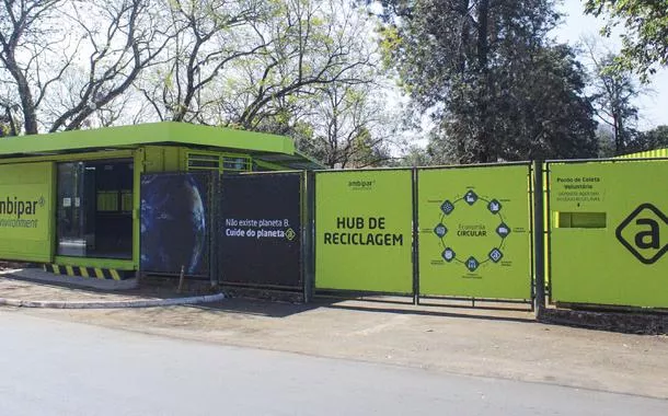 Ambipar inaugura hub e amplia projeto Cidades Circulares no Pará
