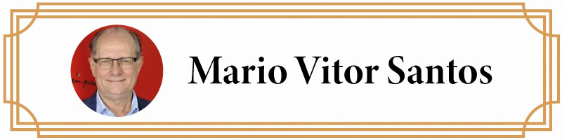 Mario Vitor Santos